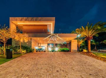 Casa · 511m² · 4 Quartos · 9 Vagas · Belíssima Casa 569m²| 4 Suítes| Elevador| Telão externo| 4 Vagas no Tamboré