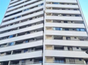 Apartamento · 82m² · 3 Quartos · 2 Vagas · Apartamento com 3 quartos à venda em Cocó - CE