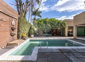 Casa · 420m² · 3 Quartos · 5 Vagas · Casa térrea com 3 quartos à venda em Santo amaro - SP