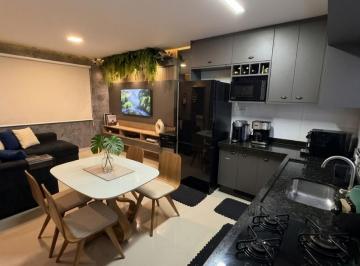 d43ded07-e590-4c1e-8a5f-e3c84e93ed37 · Casa no condomínio Residencial Água Fria para venda com 2 quartos, sendo 2 suítes, 75m²