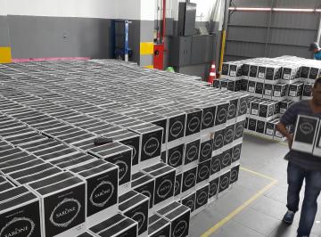Comercial , São Paulo · Galpão Condominio Armazém Carga Seca e Opcao com Camara fria