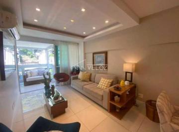 Casa · 197m² · 3 Quartos · 2 Vagas · Cobertura - Duplex / Residencial / Botafogo