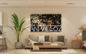 Apartamento · 44m² · 1 Quarto · Studio - / Residencial / Flamengo