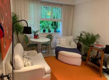 Apartamento · 46m² · 1 Quarto · Apartamento : Padrão / Residencial / Jardim Botânico