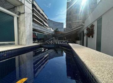 Casa · 176m² · 3 Quartos · 3 Vagas · Cobertura - Duplex / Residencial / Leblon