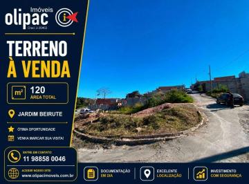 d67a7402be5be959f283614d075518ec38231515 · TERRENO COM 121,93MS2 - JARDIM BEIRUTE - GUARULHOS-SP. GUARULHOS-