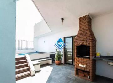 1288c95439519e1fbafe678a19bfba90c18090d0 · Cobertura com 3 dormitórios, 150 m² - Rudge Ramos - São Bernardo do Campo/SP