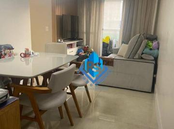 0f73e8f590477a18612bd5ea711c2fddc9541ca6 · Apartamento com 2 dormitórios à venda, 63 m² - Vila São Pedro - Santo André/SP