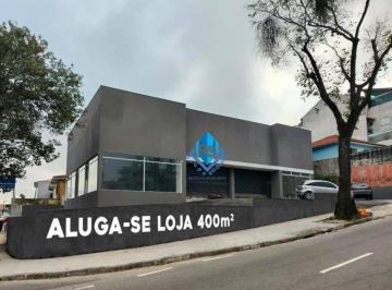 921c858e3c5bc1fb10c17b874c297b32af073567 · Salão para alugar, 396 m² por R$ 25.120,40/mês - Vila Gilda - Santo André/SP
