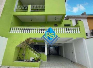 3c0bf9b35ef05d65c143f4168842f856907b6d4a · Sobrado com 3 dormitórios à venda, 315 m² - Vila Vitória - Santo André/SP