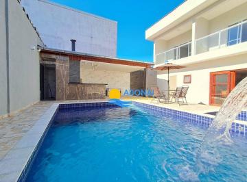 6f840f65613e42663da67ffbfec45c8af83e7d8c · Casa próximo à praia com lazer — Balneário Praia do Pernambuco — Guarujá