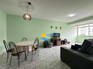 5905fdcf6a5d26ad069967d515da00c1710001f8 · Apartamento com 4 dormitórios à venda, 134 m² por R$ 550.000,00 - Asturias - Guarujá/SP