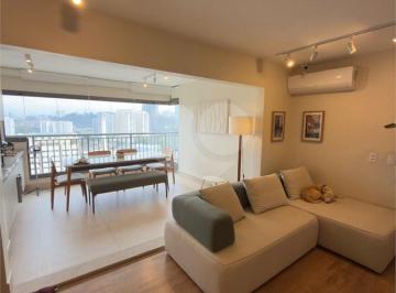 Apartamento · 108m² · 3 Quartos · 2 Vagas · Apartamento com 3 quartos à venda em Jardim caravelas - SP