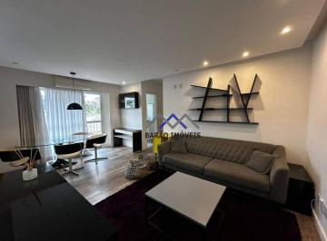 888ac9ebd4cef3c9775a9f291fff0e4e2103767d · Apartamento Mobiliado com 2 dormitórios à venda, 60 m² por R$ 450.000 - Bosque dos Jacarandás - Jund
