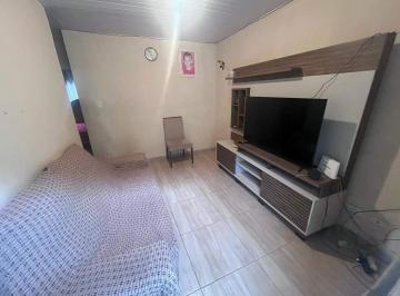 Casa · 70m² · 1 Quarto · 1 Vaga · Casa Residencial à venda em Piracicaba (Bairro Santa Terezinha) | 1 Dorm | 1 Vaga
