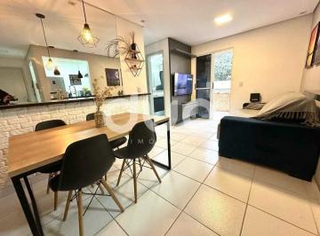 Apartamento · 55m² · 2 Quartos · Apartamento à venda, 2 quartos, Piracicamirim - Piracicaba/SP