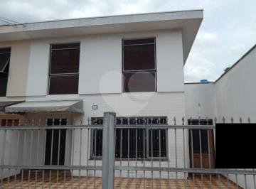 Comercial · 208m² · 4 Quartos · 3 Vagas · Sobrado com 4 quartos à venda em Vila friburgo - SP