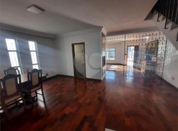 Comercial · 208m² · 4 Quartos · 3 Vagas · Sobrado com 4 quartos à venda em Vila friburgo - SP