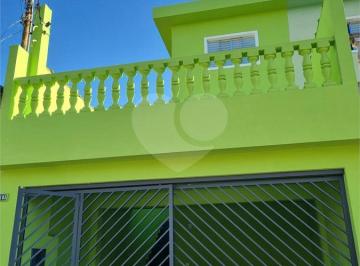 Casa · 160m² · 3 Quartos · 2 Vagas · Sobrado com 3 quartos para locação em Jardim satélite - SP