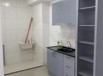 Apartamento · 37m² · 2 Quartos · Apartamento com 2 quartos para locação em Usina piratininga - SP