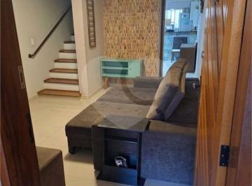 Casa · 100m² · 2 Quartos · 1 Vaga · Sobrado com 2 quartos à venda em Interlagos - SP