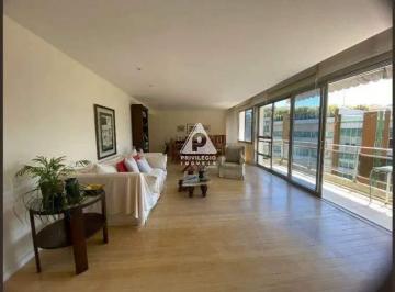 Sala · Apartamento à venda, 3 quartos, 1 suíte, 2 vagas, Lagoa-Fonte da Saudade - RIO DE JANEIRO/RJ