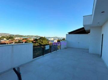 0604427321084d2cd6c8ef84fa3feb255f5b7074 · Cobertura com 3 dormitórios à venda, 130 m² por R$ 1.080.000,00 - Cafubá - Niterói/RJ