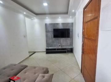 Apartamento · 130m² · 2 Quartos · 1 Vaga · Cobertura à venda 2 quartos 1 suíte 1 vaga Vila Metalúrgica - Santo André - SP