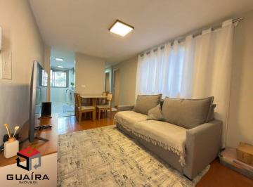 Apartamento · 55m² · 2 Quartos · 1 Vaga · Apartamento à venda 2 quartos 1 vaga Jardim Alvorada - Santo André - SP
