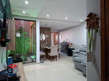 Casa · 138m² · 3 Quartos · 3 Vagas · Sobrado à venda 3 quartos 3 suítes 3 vagas Valparaíso - Santo André - SP