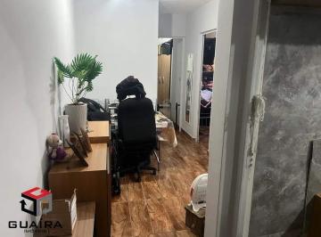 Apartamento · 44m² · 2 Quartos · 1 Vaga · Apartamento à venda 2 quartos 1 vaga Alzira - Santo André - SP
