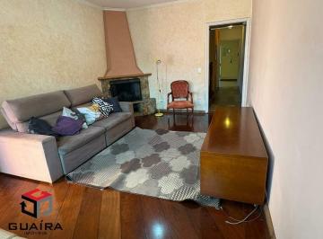 Casa · 245m² · 3 Quartos · 5 Vagas · Sobrado para aluguel 3 quartos 3 suítes 5 vagas Scarpelli - Santo André - SP