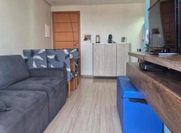 Apartamento · 54m² · 2 Quartos · 1 Vaga · Apartamento à venda 2 quartos 1 vaga Novo Oratório - Santo André - SP