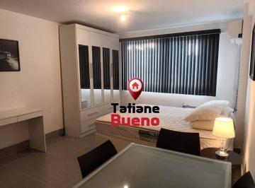 a978f192786f7ab7ecf01f6ab9a4efcb25590b01 · Flat com 1 dormitório para alugar, 50 m² por R$ 3.325/mês - Centro - São José dos Campos/SP