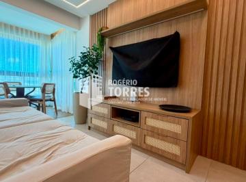 Apartamento de 2 quartos, Salvador · Apartamento para locação de 2/4 1 suíte, varanda gourmet e 02 garagens na Praia do Flamengo