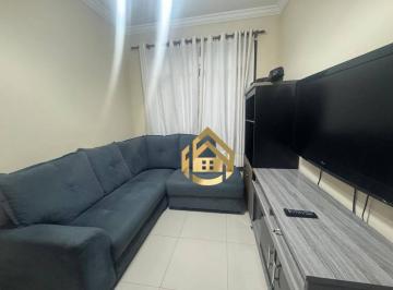 f617ddf3f069a5676c244b641ee508b8344e6a77 · Apartamento com 1 dormitório para alugar por R$ 2.300,00/mês - Praia das Pitangueiras - Guarujá/SP