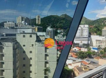 20c3e6deee631a2ee8c59a554c5615bba79d598a · Sala à venda, 49 m² por R$ 460.000,00 - Centro - Niterói/RJ