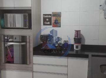 Apartamento de 2 quartos, Barueri · Cond. Nações, planejados em todos os cômodos, último andar, 1 vaga, cozinha equipada - CSPLD314