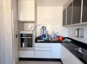Apartamento 60m² Aluguel Vila Iracema · Cond. Nações, planejados em todos os cômodos, último andar, 1 vaga, cozinha equipada - CSPLD314