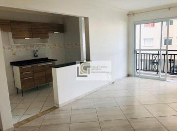 4617c3828380a12110cd10f0d0308048a003d3e8 · Apartamento com 2 dormitórios para alugar, 58 m² por R$ 2.734,75/mês - Monte Castelo - São José dos