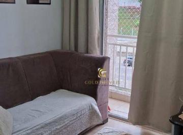 dbc78d21a08cedfb3abdab6951a08f5f6d710112 · Apartamento com 2 dormitórios à venda, 48 m² por R$ 245.000,00 - Jardim Americano - São José dos Cam