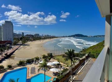 eefe02a3074610cf04b5eece393b7ac34b375a0d · Apartamento com 3 dormitórios à venda por R$ 1.400.000,00 - Enseada - Guarujá/SP