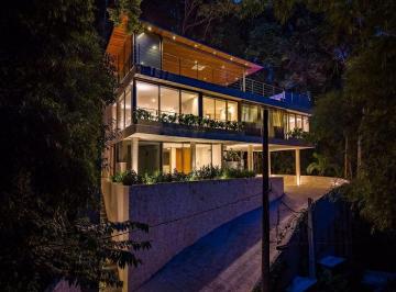 b5f9adf23c3bda8813f3da46970fa3c1a200f469 · Casa com 4 dormitórios à venda por R$ 15.000.000,00 - Tijucopava - Guarujá/SP