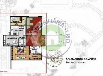 Imagem 1 · Casa de Condomínio para venda em São Conrado, Rio de Janeiro