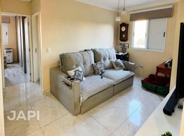 a4ac76b157a3a3773a362c2faf9c7de818e4b060 · Apartamento com 3 dormitórios à venda, 72 m² por R$ 580.000,00 - Jardim Bonfiglioli - Jundiaí/SP