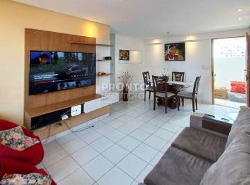 Apartamento de 3 quartos, Recife · Apartamento 3 Quartos | Encruzilhada | 63m² | Lazer Completo