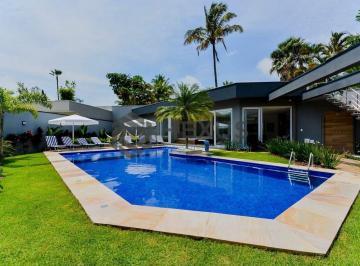 Foto · Casa de alto padrão com piscina e área gourmet no Jardim Acapulco à venda, Guaru