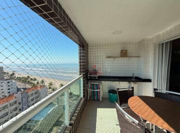 be82adcfbcf8c8b7ee547de5cdc26123e59daa4a · Apartamento com 2 dormitórios à venda, 69 m² por R$ 420.000 - Vila Anhanguera - Mongaguá/SP