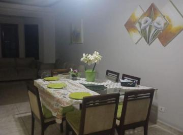71072c9d6ba72f552cb27655ce61331a971d15a1 · Casa com 3 dormitórios para alugar, 130 m² por R$ 3.460,00/mês - Jardim Altos de Santana II - Jacare