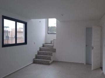 Casa de 3 quartos, Curitiba · Santa Cândida Sobrado Novo 125,40